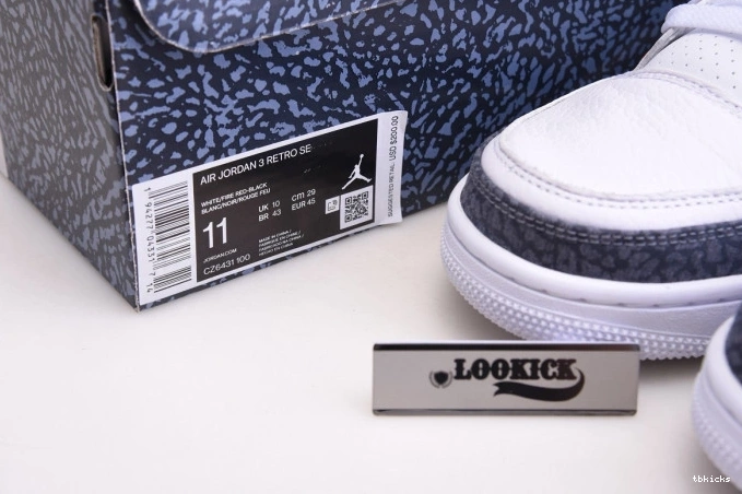 Reps TB JORDAN 